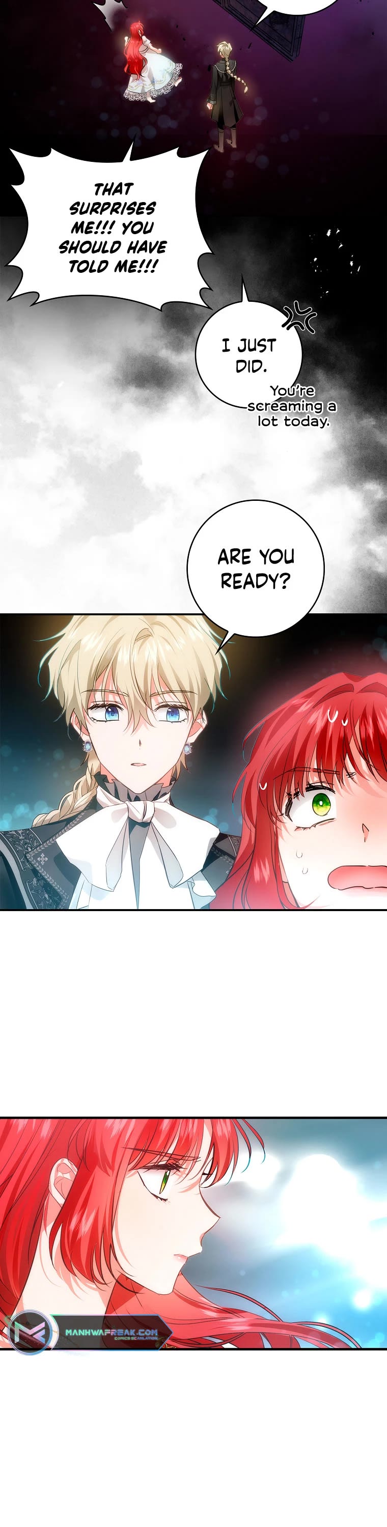My Secretly Hot Husband Chapter 85 page 36 - Chapter 85