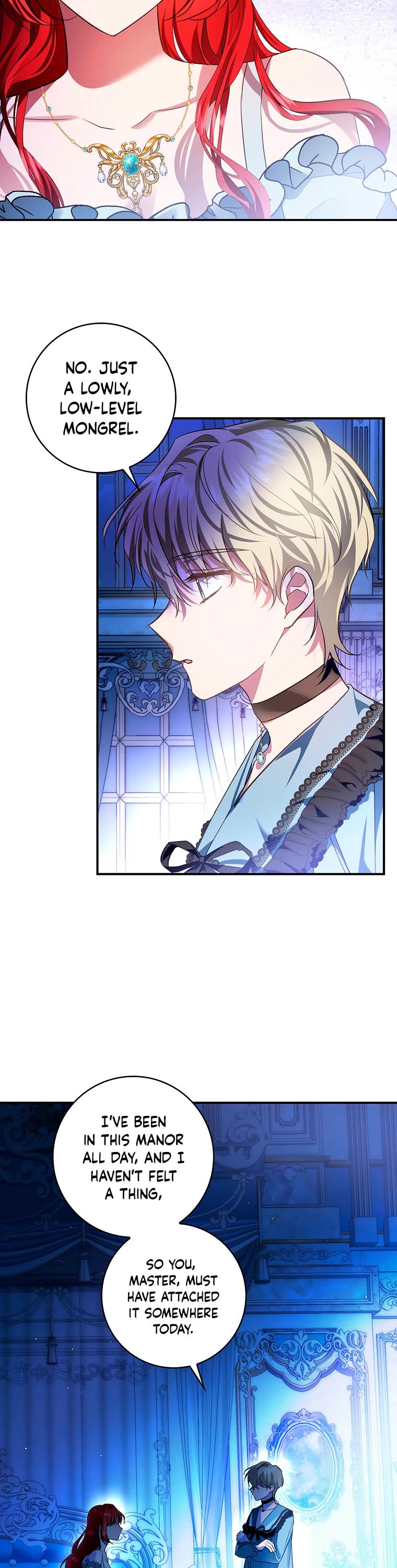 My Secretly Hot Husband Chapter 85 page 4 - Chapter 85