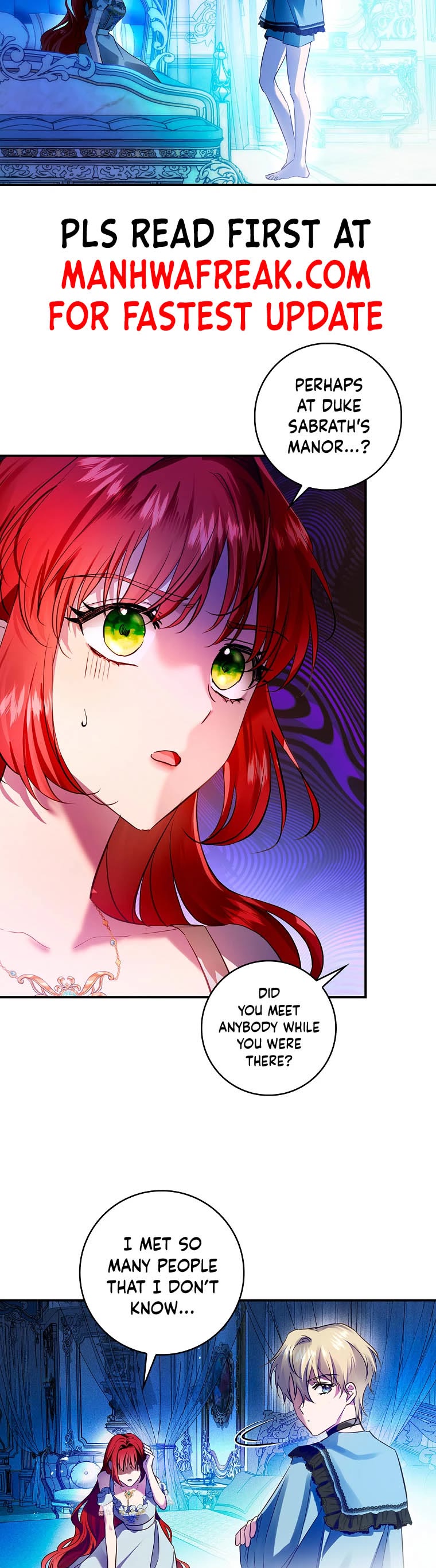 My Secretly Hot Husband Chapter 85 page 5 - Chapter 85