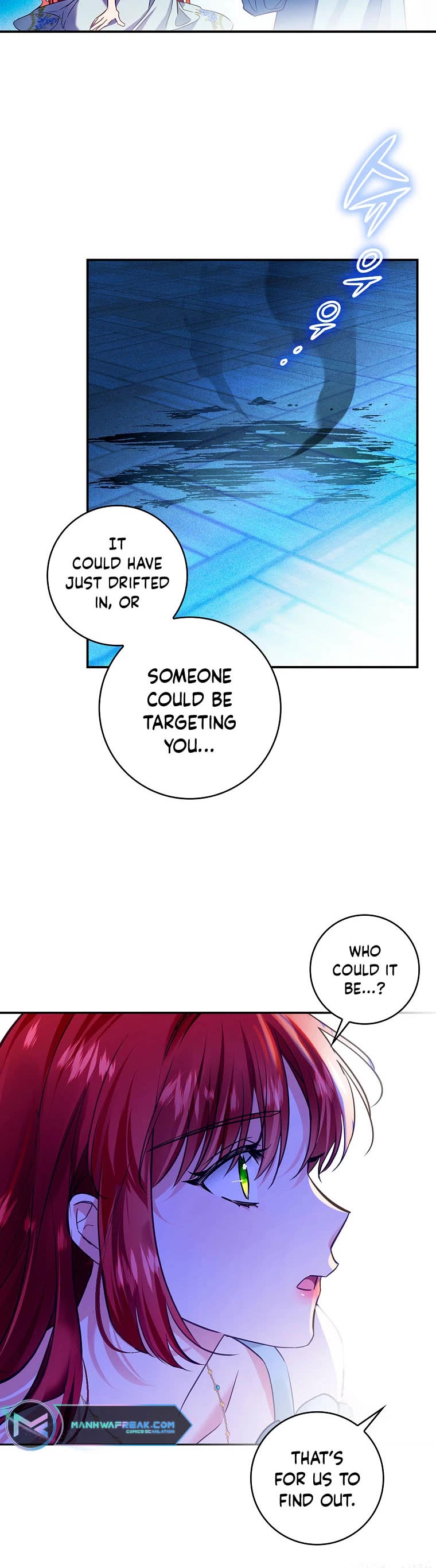 My Secretly Hot Husband Chapter 85 page 6 - Chapter 85