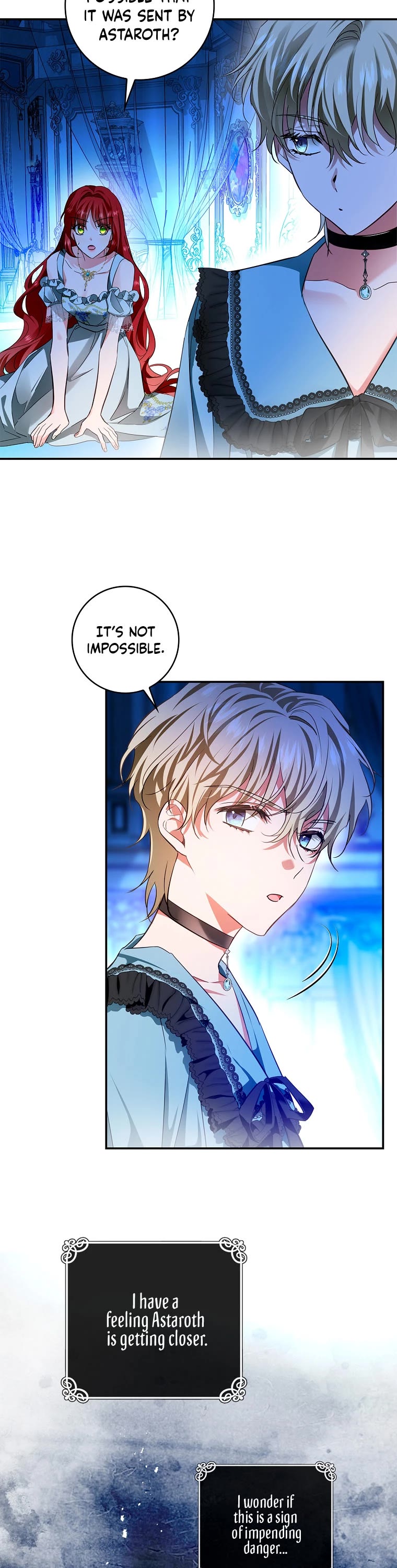 My Secretly Hot Husband Chapter 85 page 8 - Chapter 85
