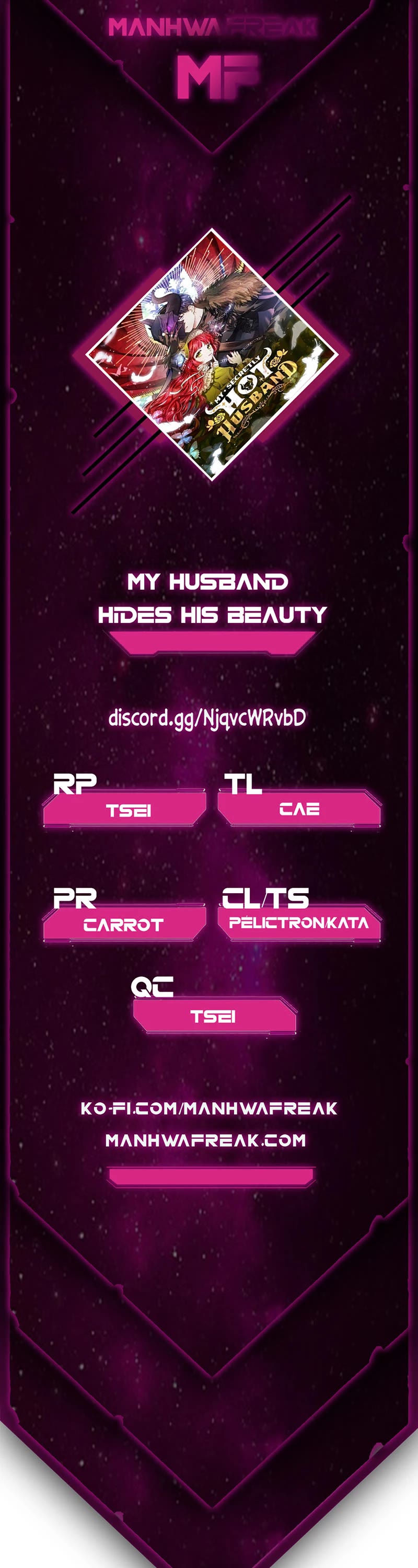 My Secretly Hot Husband Chapter 86 page 1 - Chapter 86