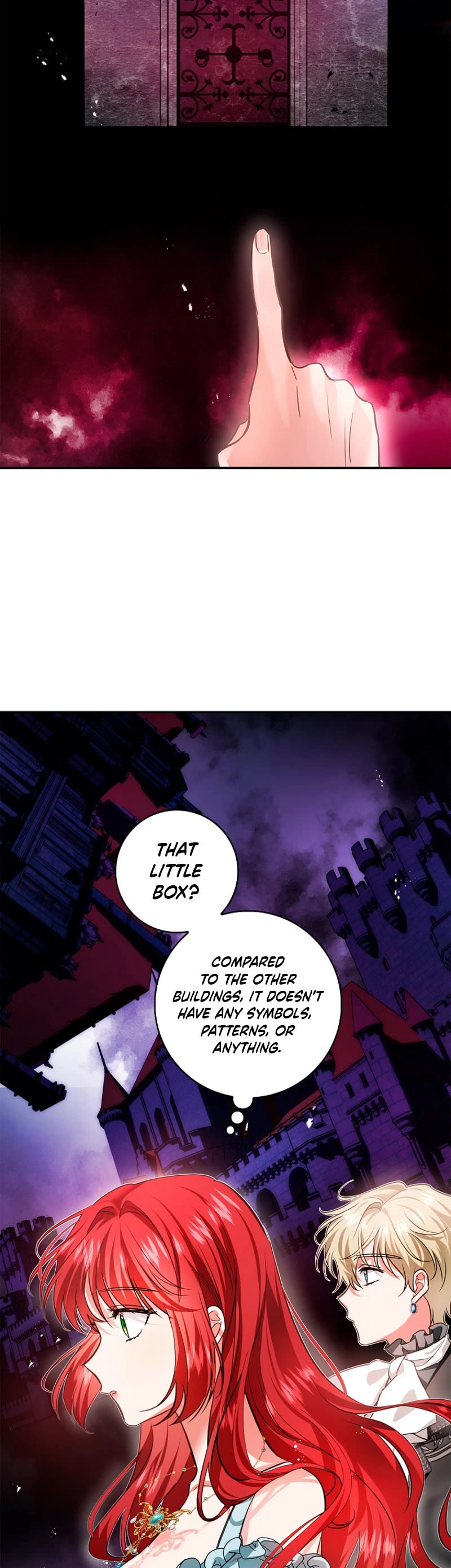 My Secretly Hot Husband Chapter 86 page 11 - Chapter 86