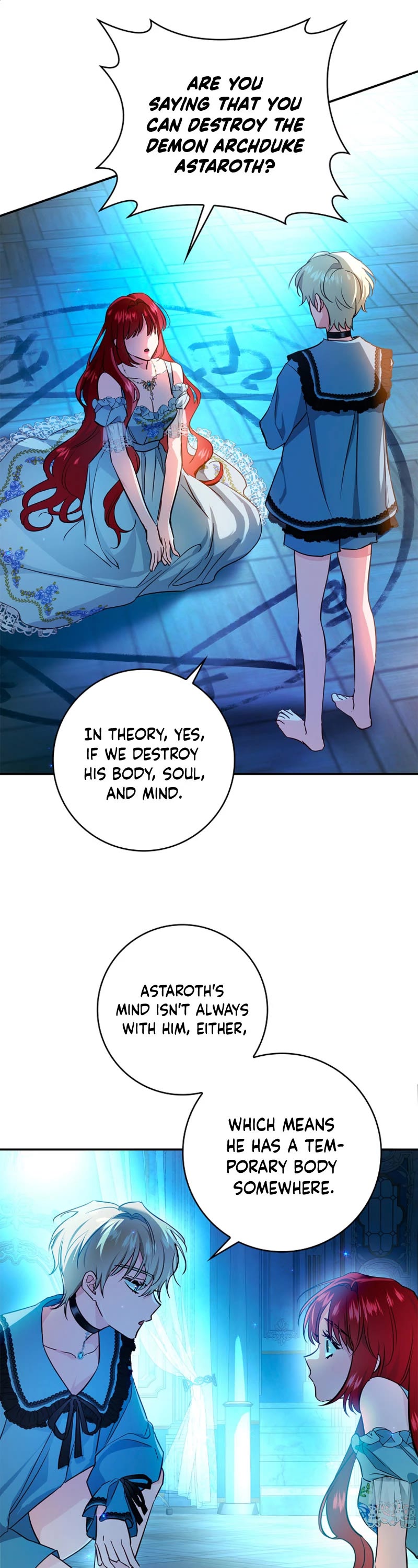 My Secretly Hot Husband Chapter 86 page 35 - Chapter 86