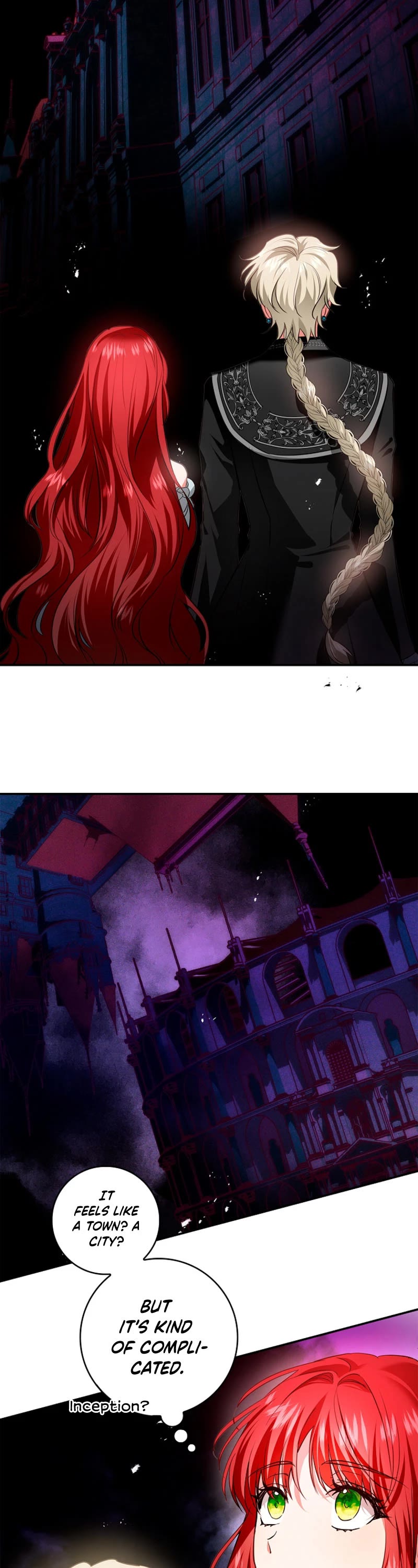 My Secretly Hot Husband Chapter 86 page 9 - Chapter 86