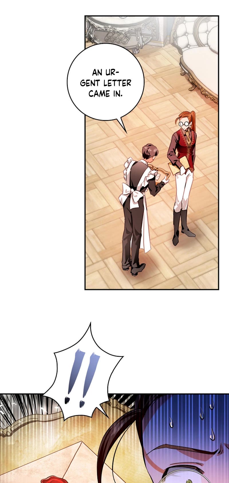 My Secretly Hot Husband Chapter 87 page 11 - Chapter 87