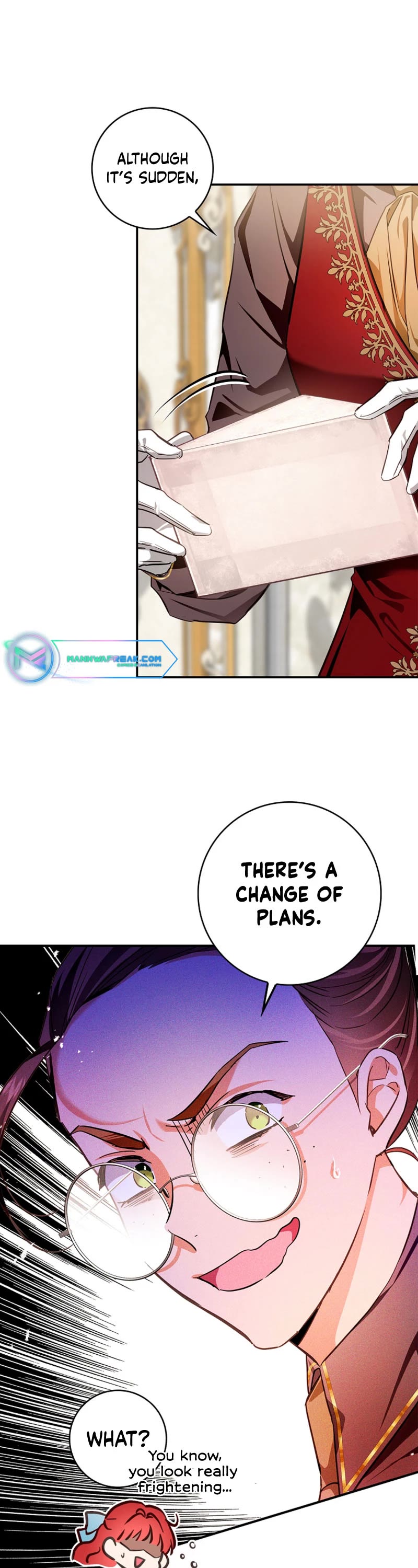 My Secretly Hot Husband Chapter 87 page 13 - Chapter 87