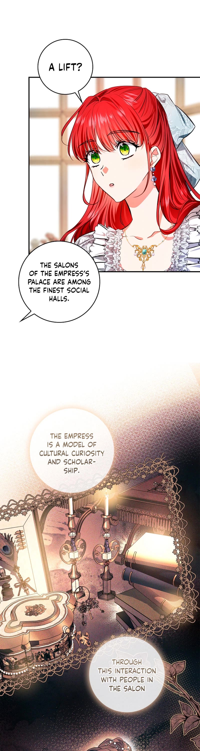 My Secretly Hot Husband Chapter 87 page 16 - Chapter 87