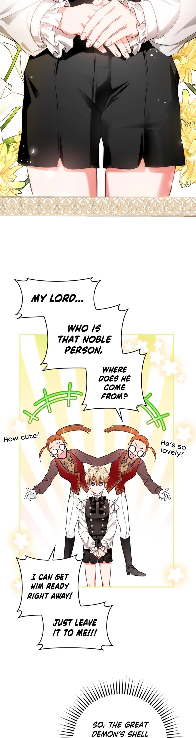 My Secretly Hot Husband Chapter 87 page 21 - Chapter 87