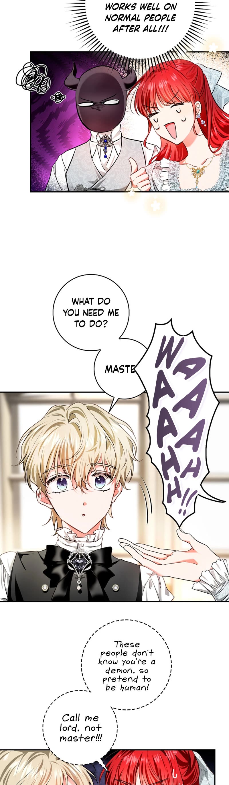 My Secretly Hot Husband Chapter 87 page 22 - Chapter 87