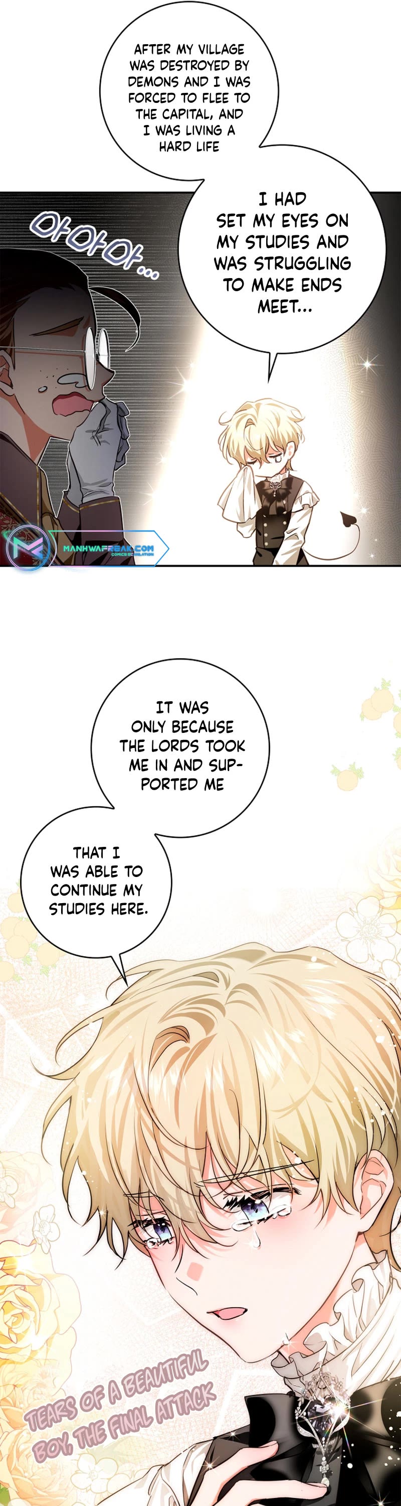 My Secretly Hot Husband Chapter 87 page 24 - Chapter 87