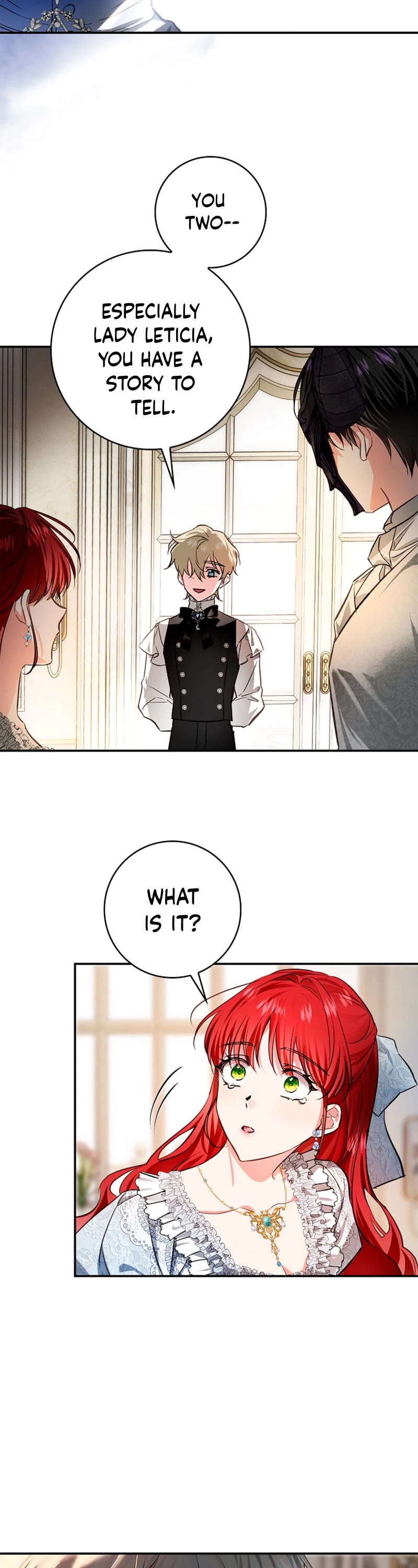 My Secretly Hot Husband Chapter 87 page 32 - Chapter 87