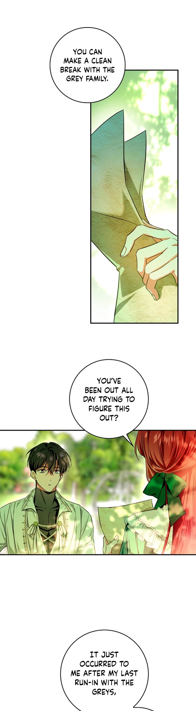 My Secretly Hot Husband Chapter 87 page 5 - Chapter 87