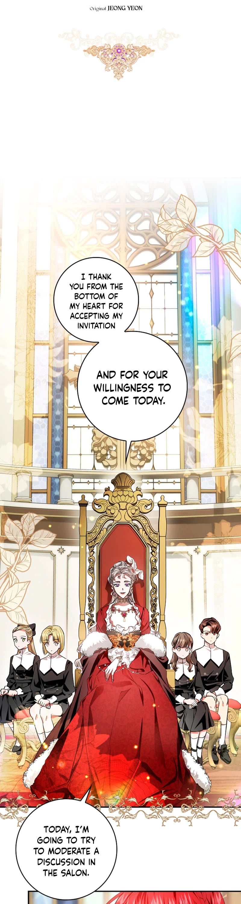 My Secretly Hot Husband Chapter 88 page 13 - Chapter 88