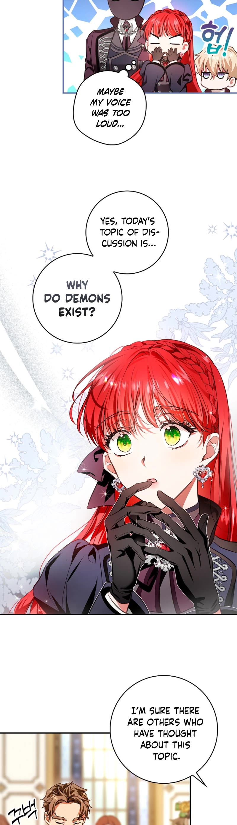 My Secretly Hot Husband Chapter 88 page 16 - Chapter 88