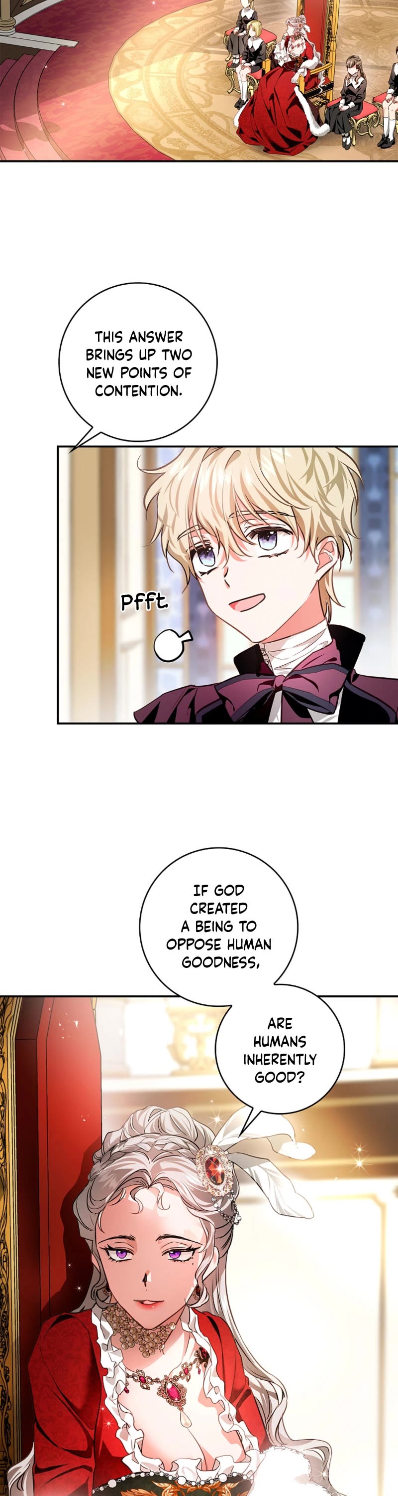 My Secretly Hot Husband Chapter 88 page 19 - Chapter 88