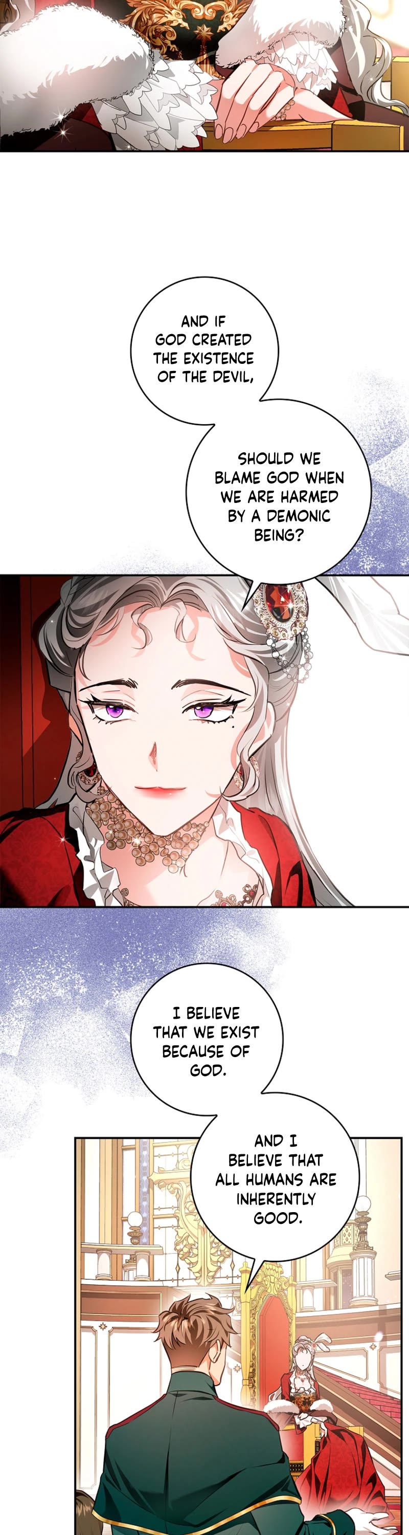 My Secretly Hot Husband Chapter 88 page 20 - Chapter 88