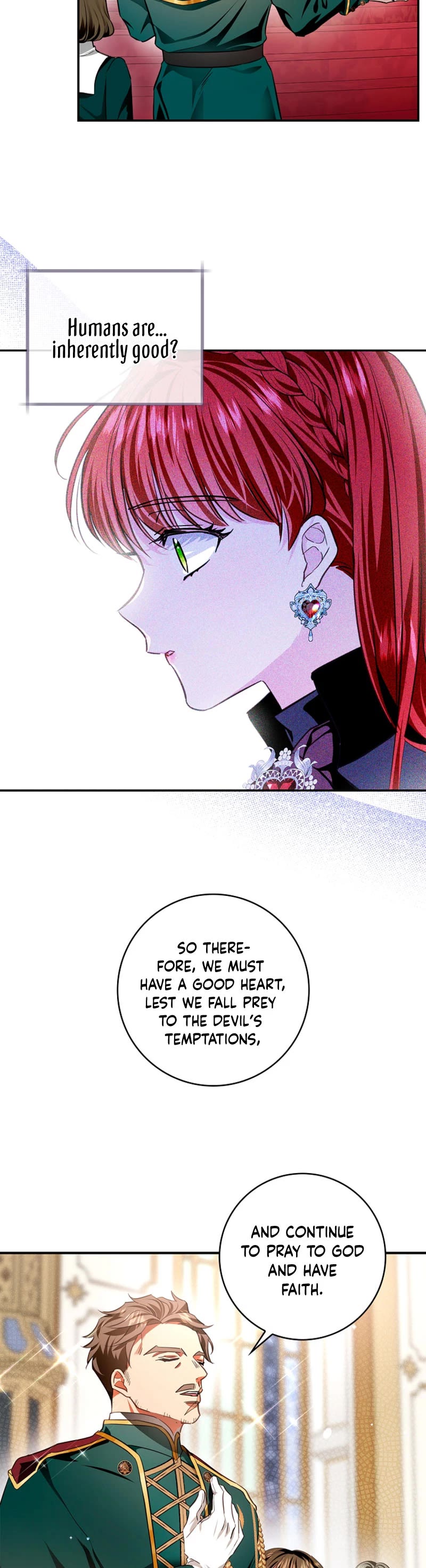 My Secretly Hot Husband Chapter 88 page 21 - Chapter 88