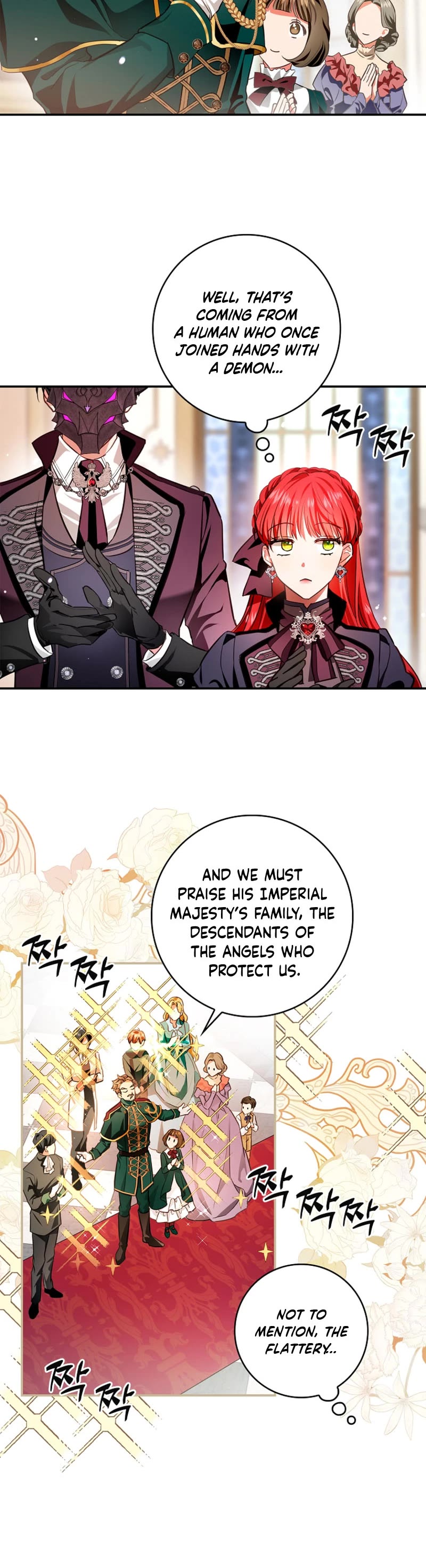 My Secretly Hot Husband Chapter 88 page 22 - Chapter 88