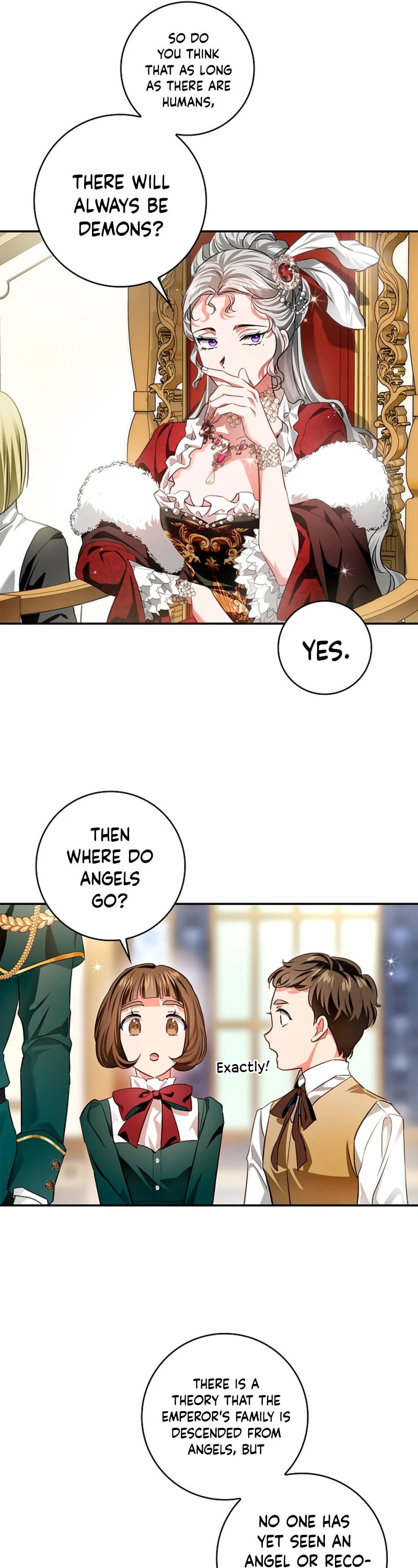 My Secretly Hot Husband Chapter 88 page 28 - Chapter 88