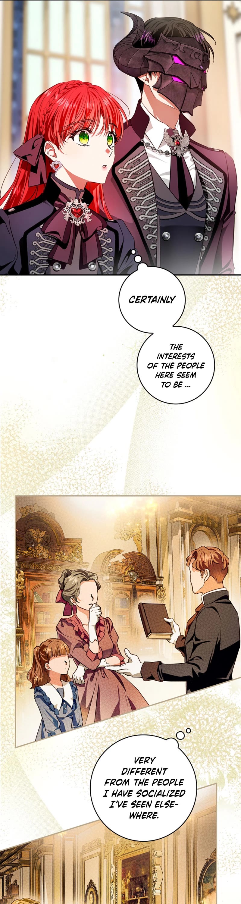 My Secretly Hot Husband Chapter 88 page 7 - Chapter 88