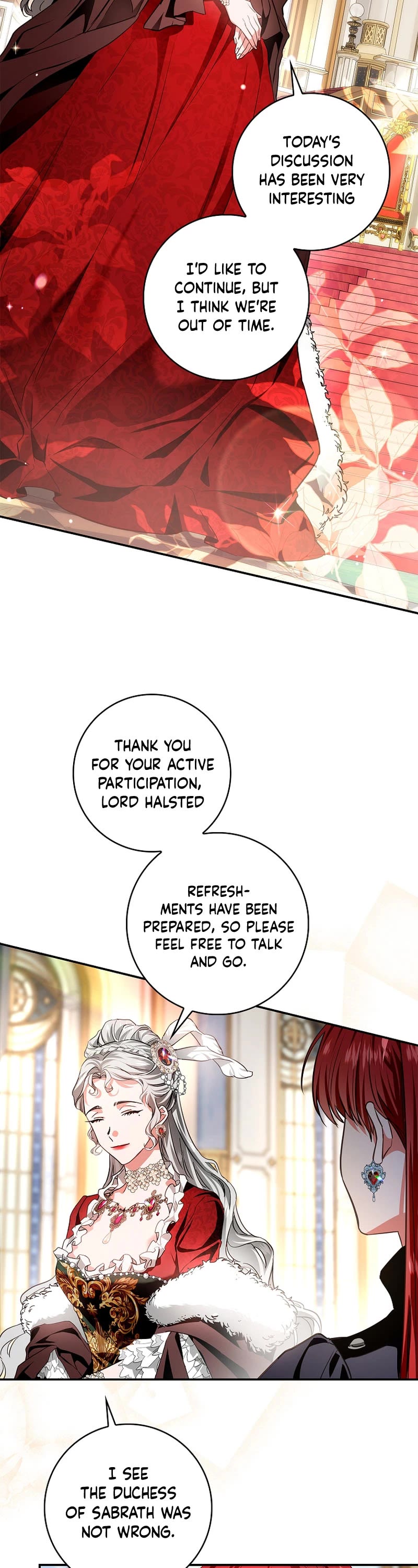 My Secretly Hot Husband Chapter 89 page 13 - Chapter 89
