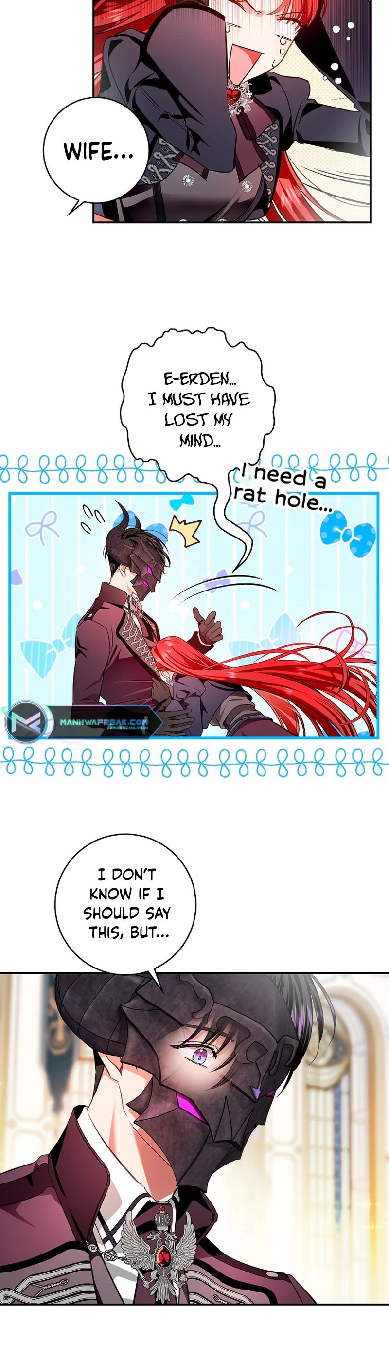 My Secretly Hot Husband Chapter 89 page 16 - Chapter 89