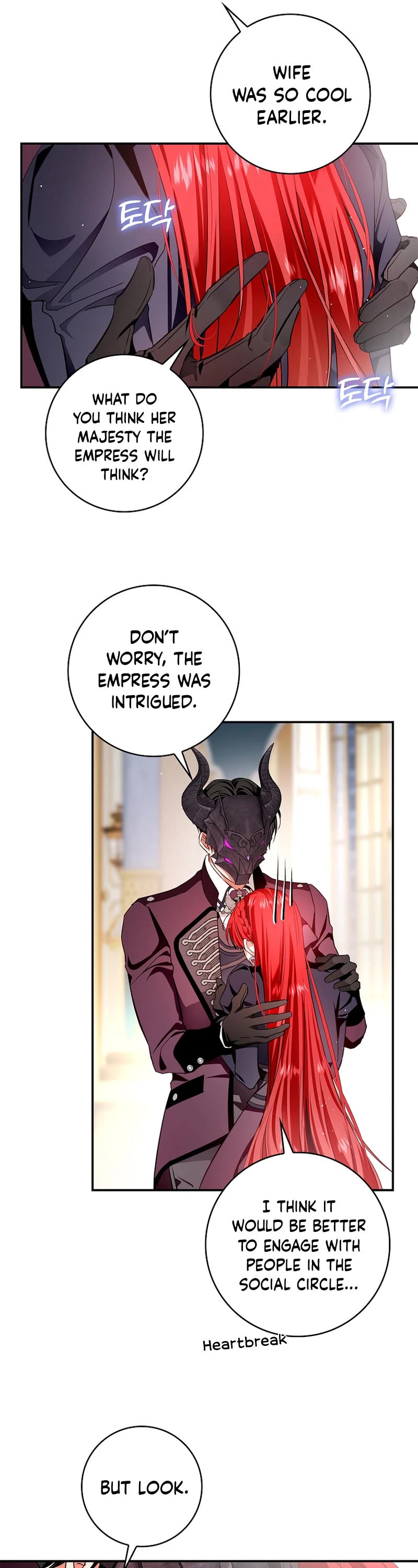 My Secretly Hot Husband Chapter 89 page 17 - Chapter 89