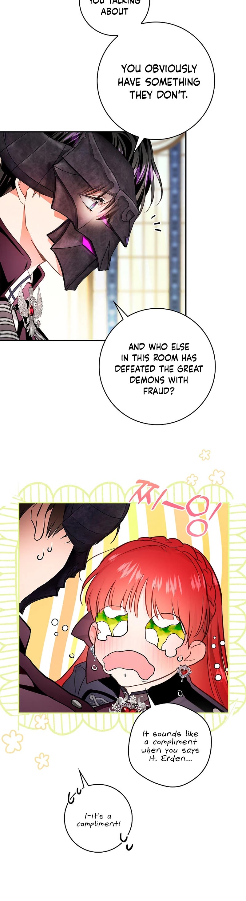 My Secretly Hot Husband Chapter 89 page 20 - Chapter 89