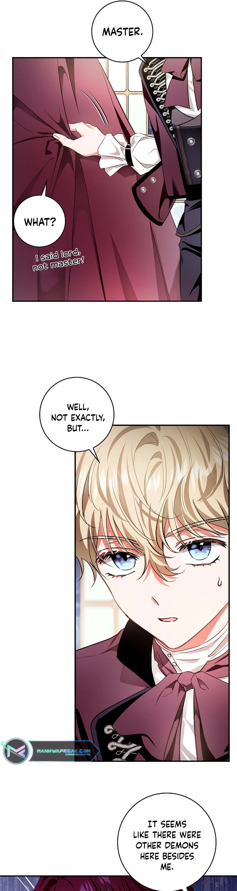 My Secretly Hot Husband Chapter 89 page 22 - Chapter 89