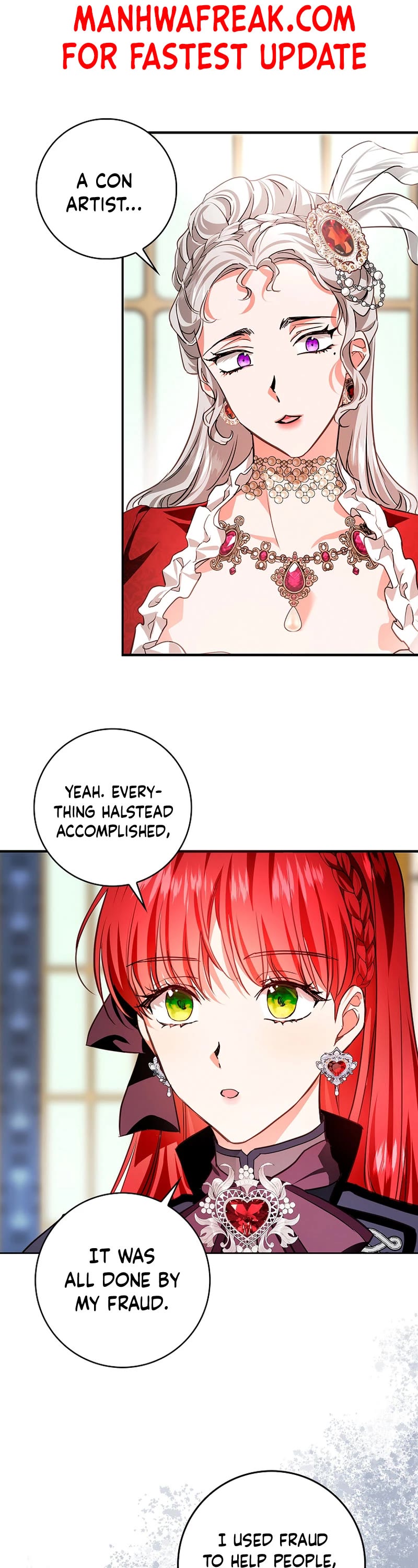 My Secretly Hot Husband Chapter 89 page 4 - Chapter 89