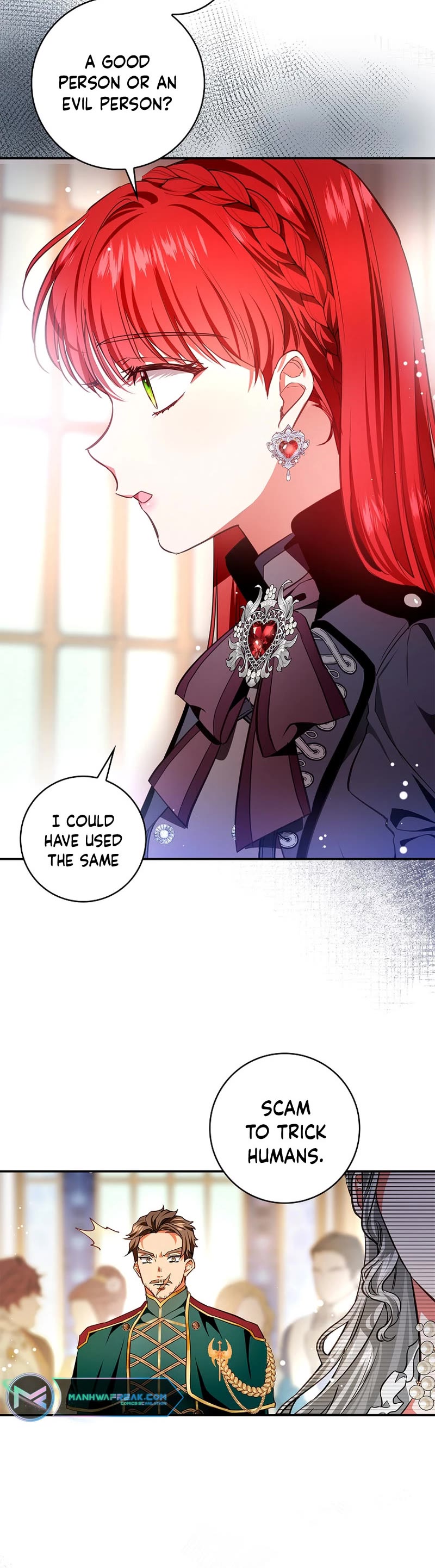 My Secretly Hot Husband Chapter 89 page 6 - Chapter 89