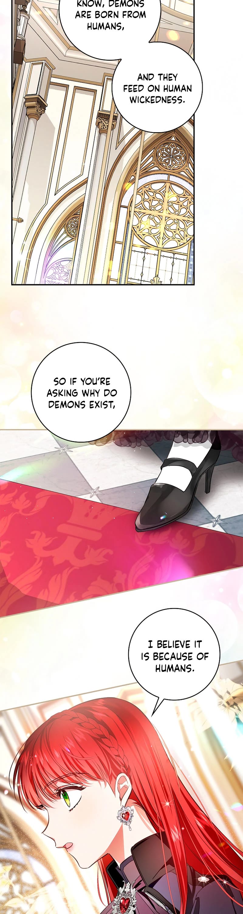 My Secretly Hot Husband Chapter 89 page 9 - Chapter 89