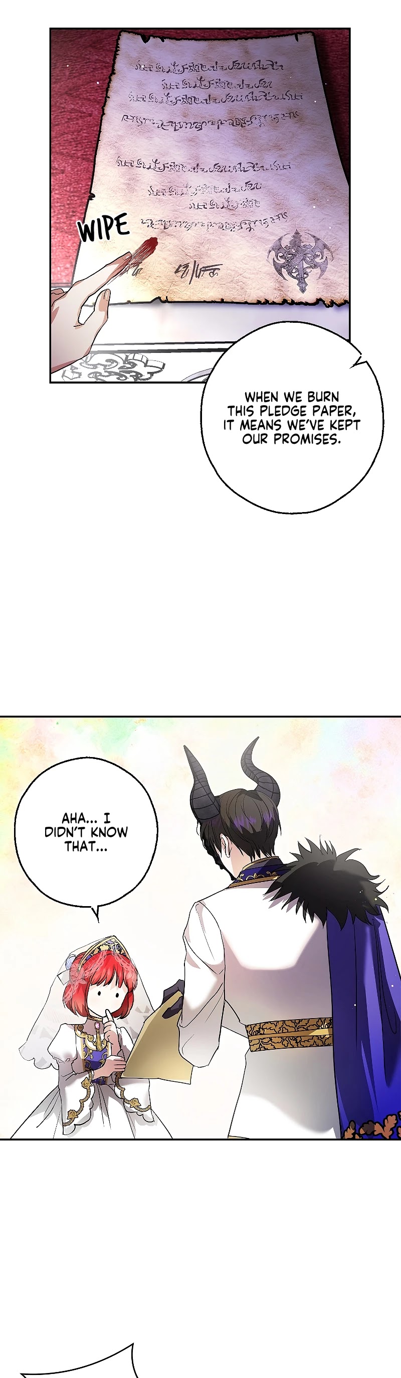 My Secretly Hot Husband Chapter 9 page 19 - Chapter 9