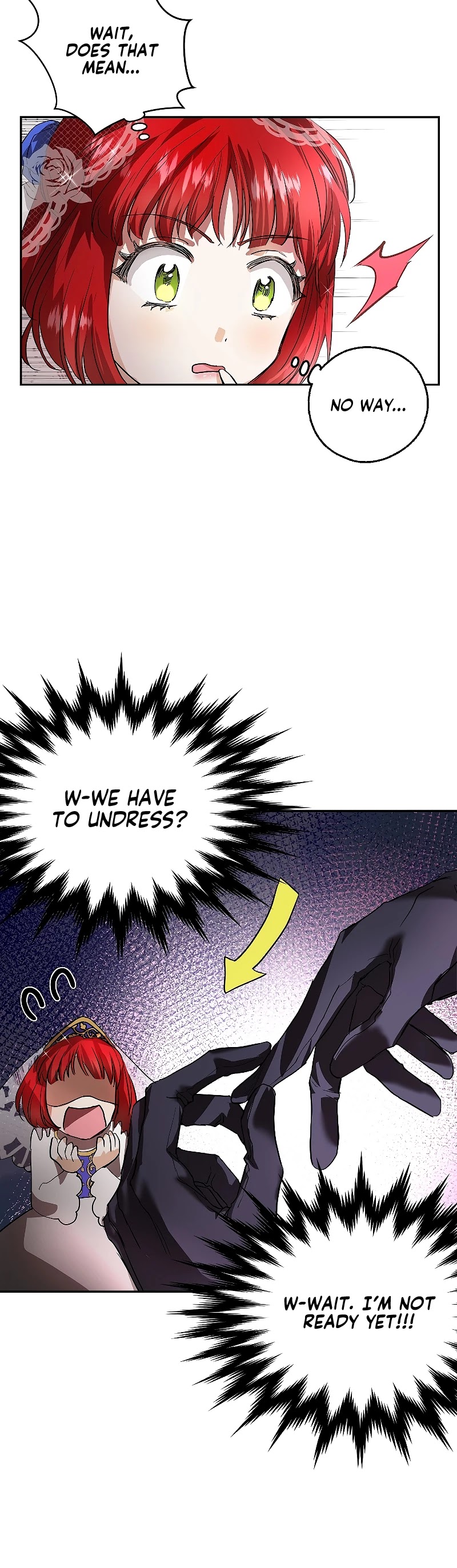 My Secretly Hot Husband Chapter 9 page 20 - Chapter 9