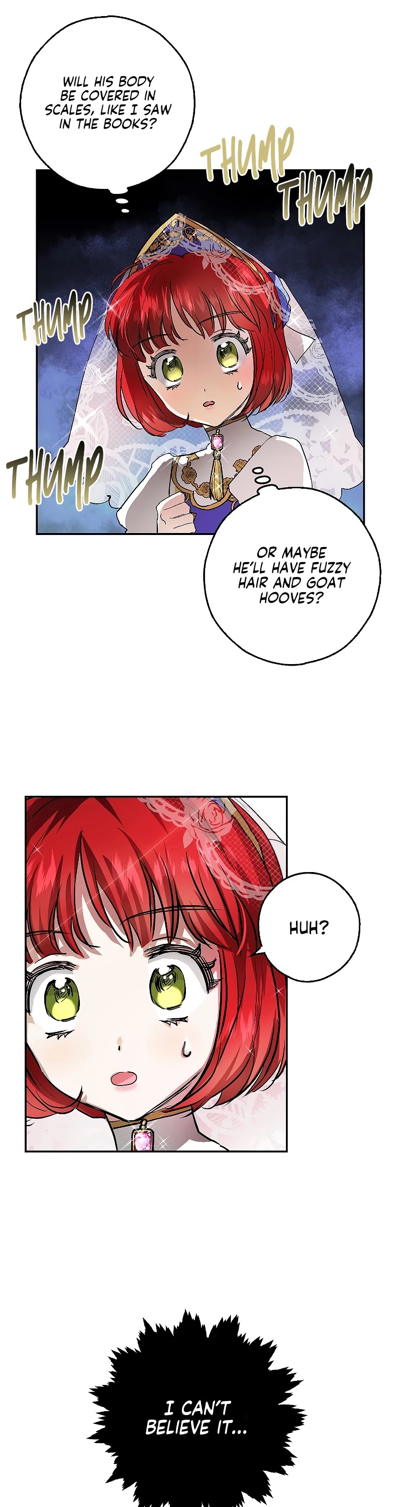 My Secretly Hot Husband Chapter 9 page 21 - Chapter 9