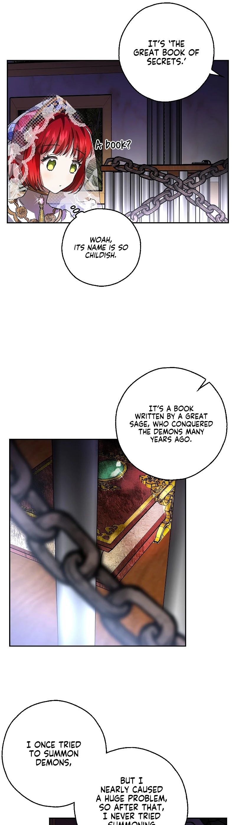 My Secretly Hot Husband Chapter 9 page 34 - Chapter 9