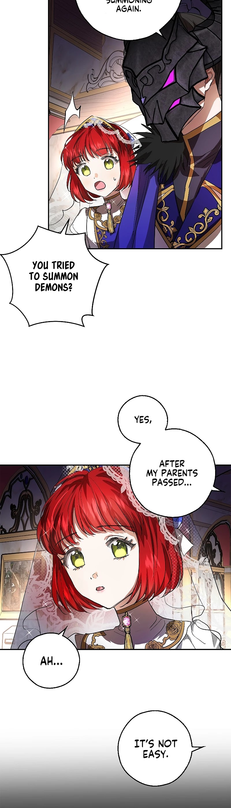 My Secretly Hot Husband Chapter 9 page 35 - Chapter 9