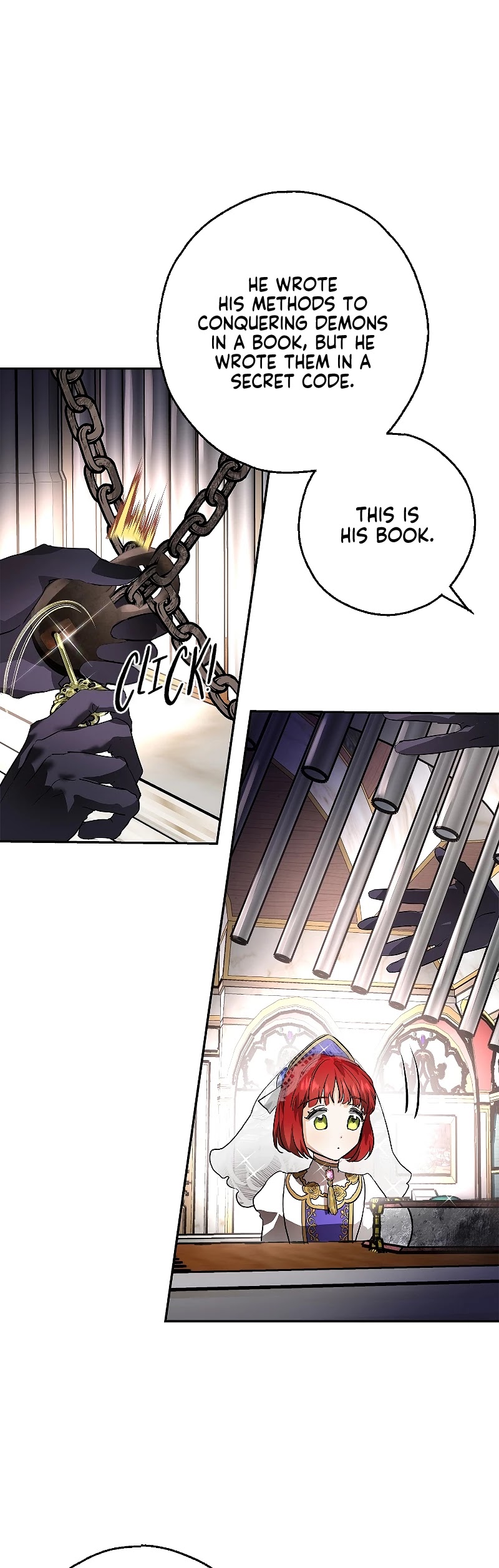 My Secretly Hot Husband Chapter 9 page 38 - Chapter 9