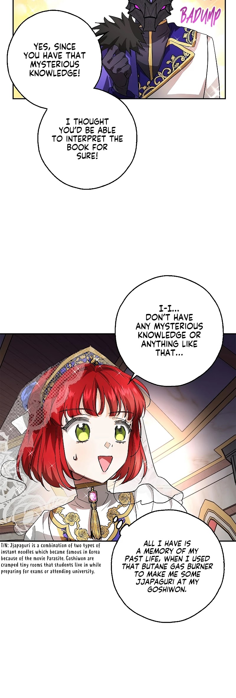 My Secretly Hot Husband Chapter 9 page 41 - Chapter 9
