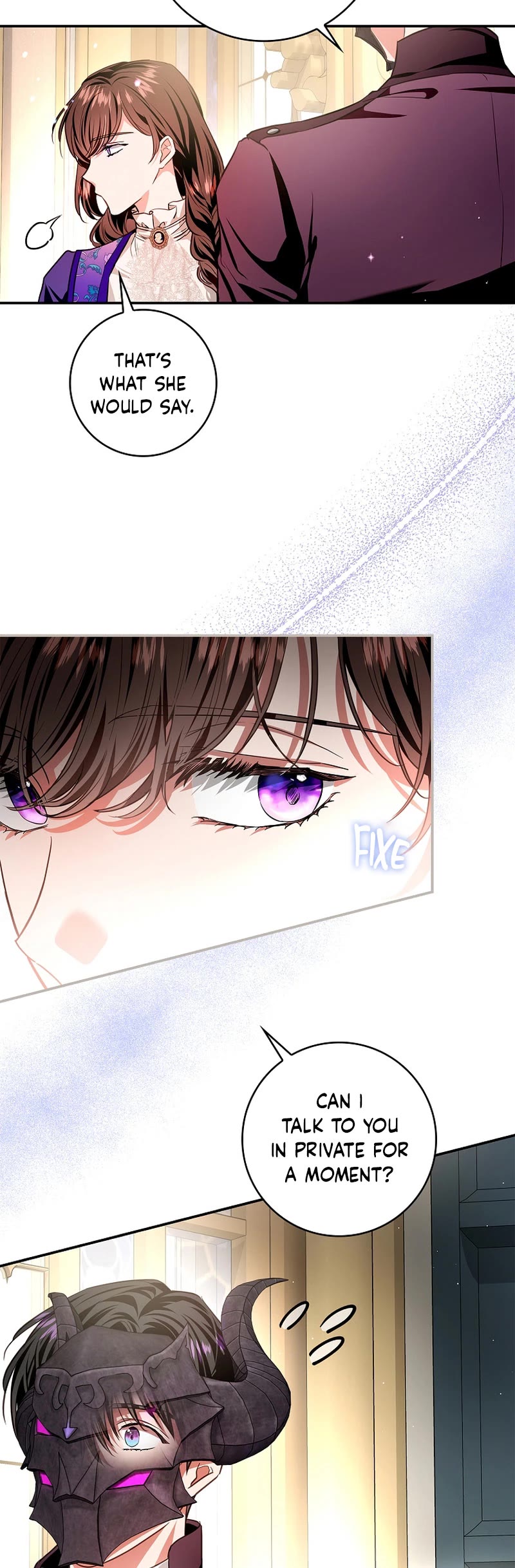 My Secretly Hot Husband Chapter 90 page 10 - Chapter 90