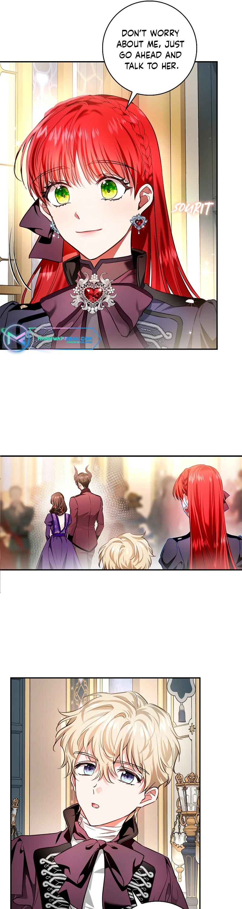 My Secretly Hot Husband Chapter 90 page 12 - Chapter 90