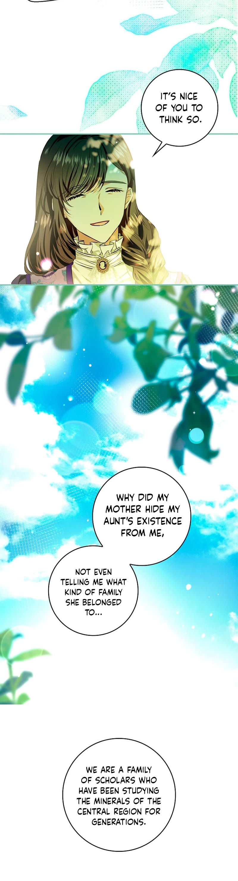 My Secretly Hot Husband Chapter 90 page 21 - Chapter 90