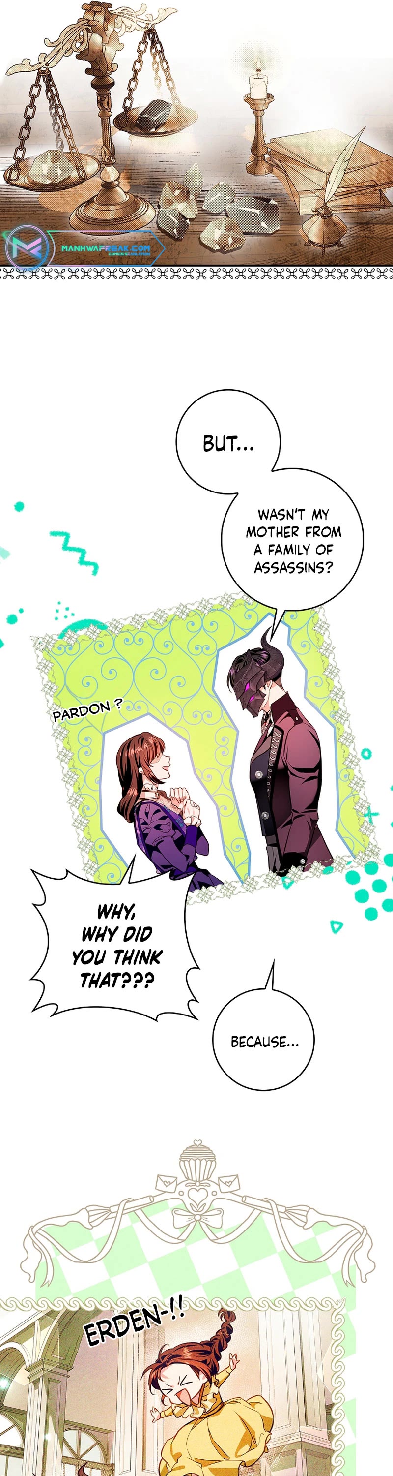 My Secretly Hot Husband Chapter 90 page 22 - Chapter 90
