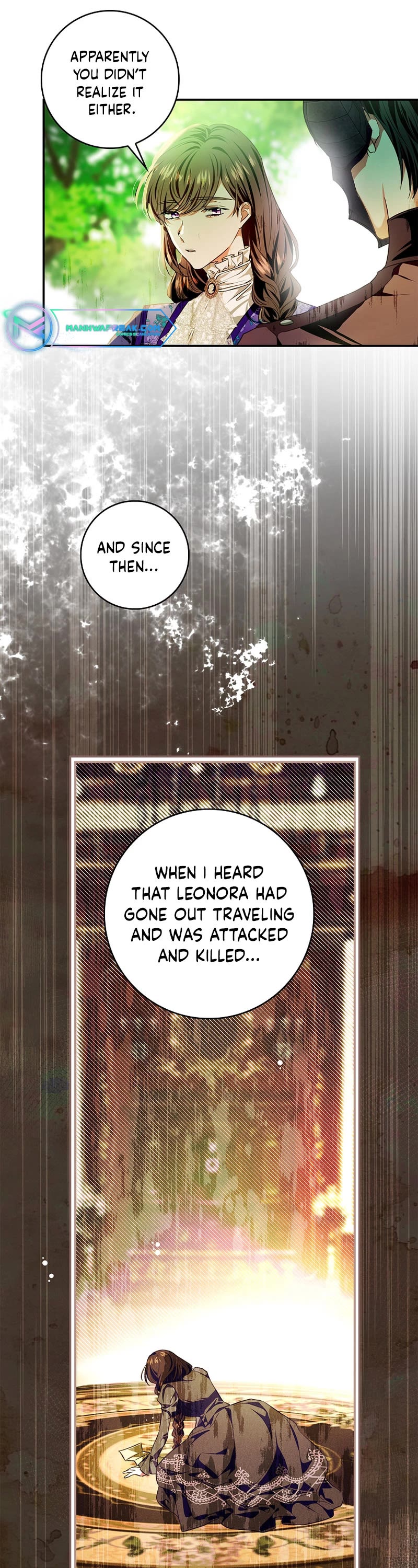 My Secretly Hot Husband Chapter 90 page 32 - Chapter 90