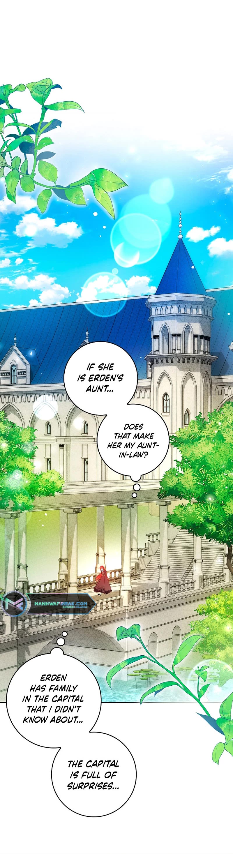 My Secretly Hot Husband Chapter 90 page 36 - Chapter 90