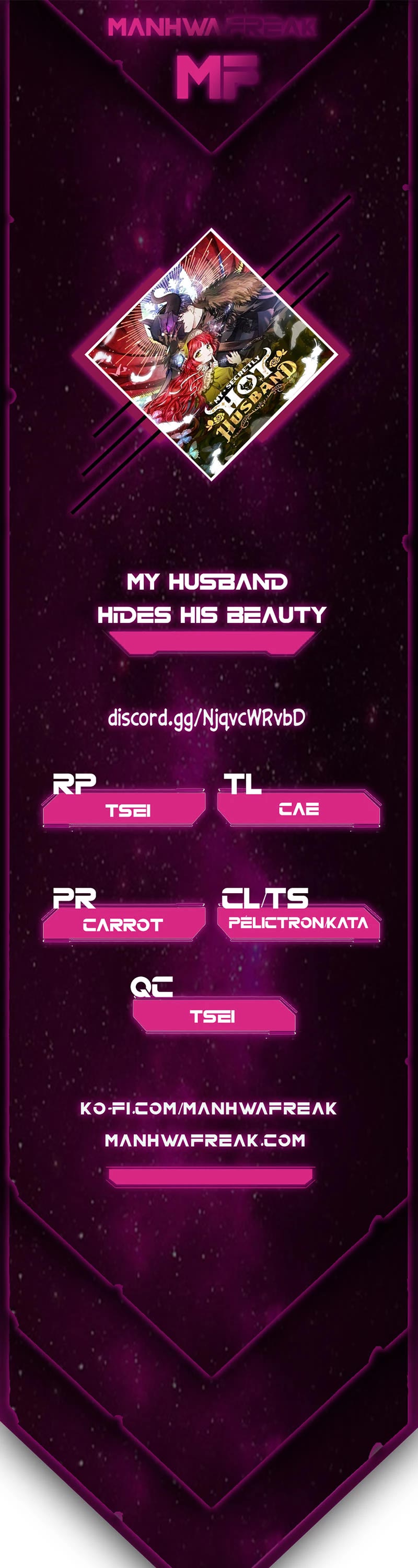 My Secretly Hot Husband Chapter 91 page 1 - Chapter 91