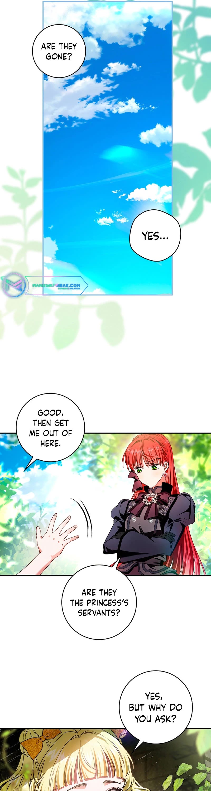 My Secretly Hot Husband Chapter 91 page 11 - Chapter 91