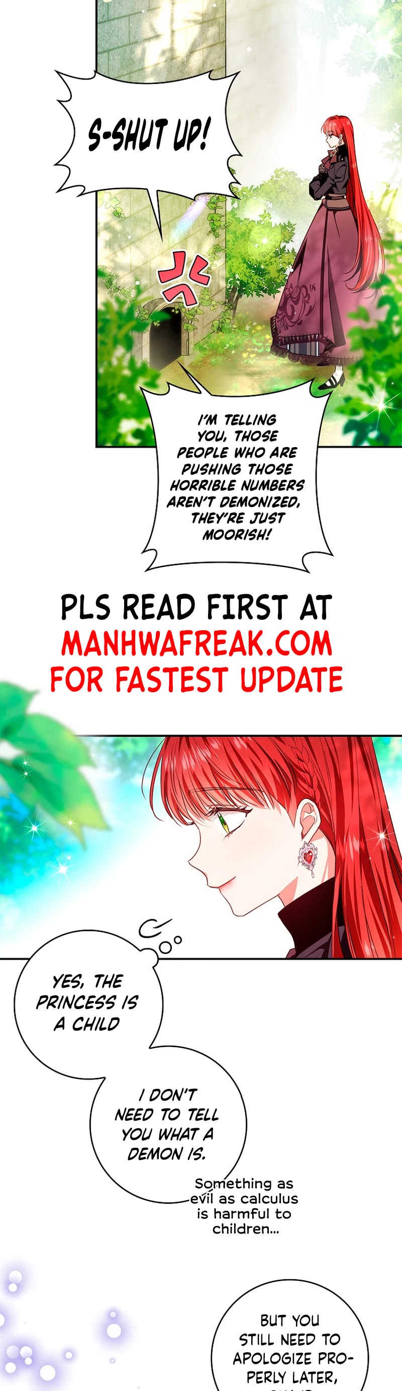 My Secretly Hot Husband Chapter 91 page 13 - Chapter 91