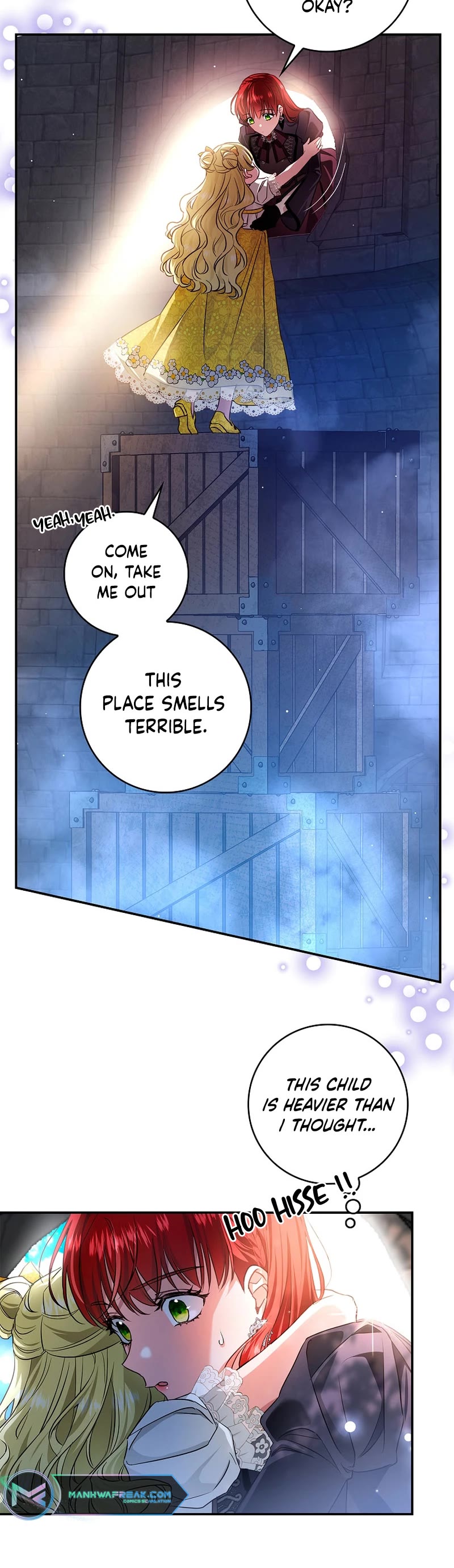 My Secretly Hot Husband Chapter 91 page 14 - Chapter 91